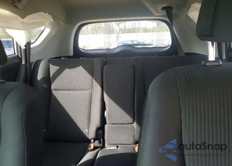 2017 Toyota Rav4 Le z USA, uszkodzony, nr VIN 2T3ZFREV2HW343902